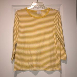 Anthropologie- shirt